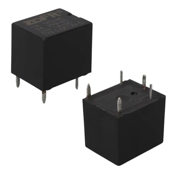 12V 20A Gaz Rölesi (JYT78-DC12-C) ürün görseli 1