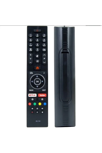 Led Tv Kumandası NETFLİX YOUTUBE TUŞLU ürün görseli 1