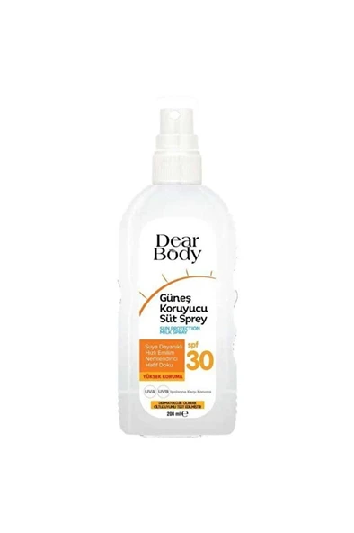 Güneş Kremi Spf 30 200 ml ürün görseli 1