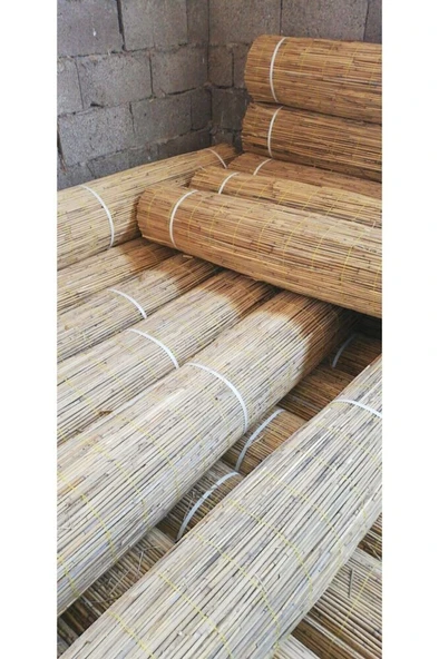Kamış Hasır Kargı 2 X 5 ürün görseli 1