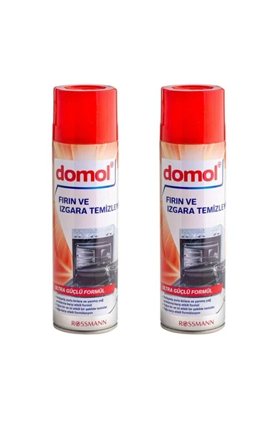 Fırın Izgara Temizleyici Köpük 500 ml * 2 Adet ürün görseli 1