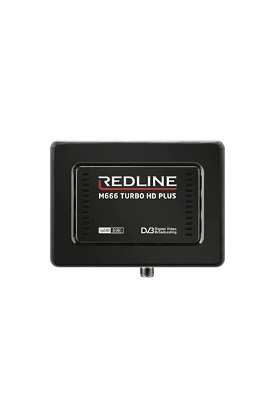 M666 Turbo Hd Plus Uydu Alıcısı - Resim 2