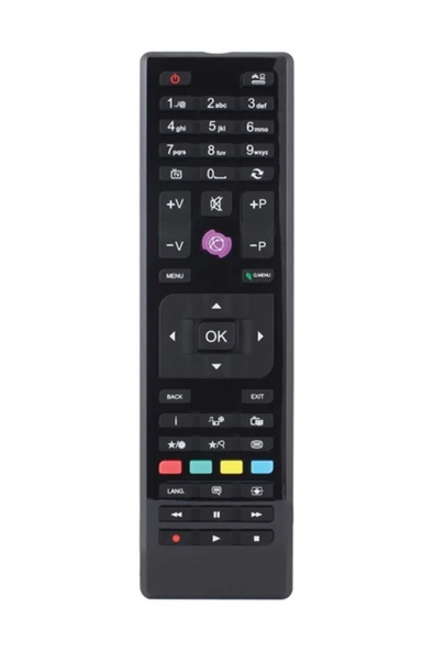 Vestel-seg-regal Kare Göbek Lcd Mını Kumanda ürün görseli 1