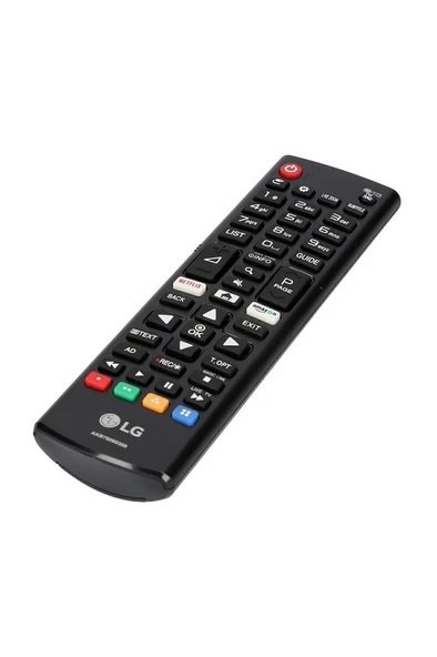 Akb75095308 Netflix-amazon Lcd Led Tv Kumanda ürün görseli 1
