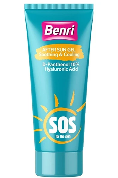 Marka: D-panthenol Güneş Sonrası Jel 150 Ml Kategori: Vücut Güneş Kremi ürün görseli 1