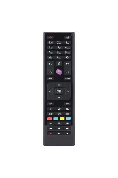 Ugr Kl -seg-regal Kare Göbek Mini Lcd-led Tv Kumanda ürün görseli 1
