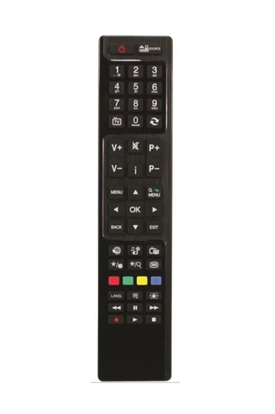Turn Lcd Tv Kumandası 6294924 ürün görseli 1