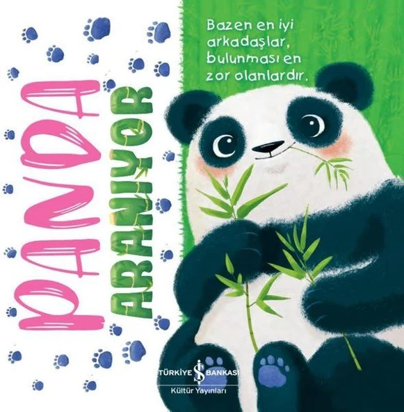 Panda Aranıyor ürün görseli 1
