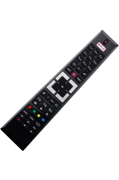 Uyumlu Netflix Tuşlu Televizyon Kumandası ürün görseli 1