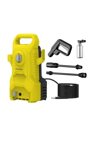 PCW-7926 Basınçlı Yıkama Makinesi 90 Bar 1200 W ürün görseli 1
