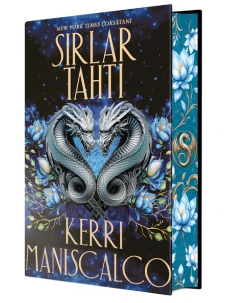 Sırlar Tahtı – Ciltli Yan Boyamalı ürün görseli 1