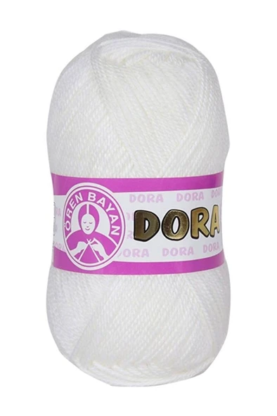 Dora Renk No: 000 ürün görseli 1