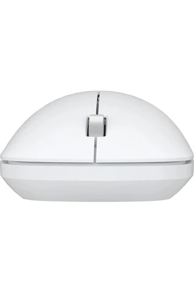 LECOO WS214 Kablosuz Optic 1600dpi Beyaz Mouse - Resim 3