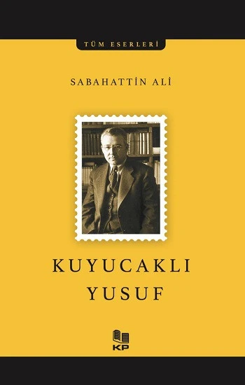 Kuyucaklı Yusuf - Sabahattin Ali  Kitap Pazarı Yayınları  Türk Klasikleri  Karton Kapak ürün görseli 1