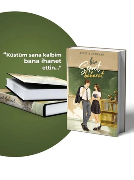 Bir Sepet Baharat (Ciltli) ürün görseli 1