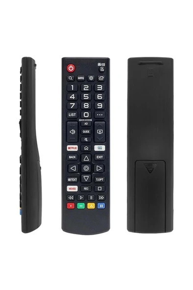 Lcd Led Tv Kumanda Lg Netfilx, Amazon Prime Video, Movies Pk-7060 ürün görseli 1
