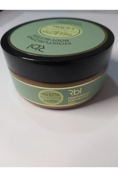 Shea Butter & Almond - Resim 2