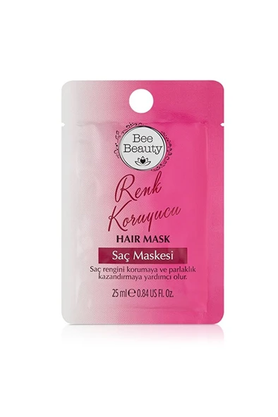 Renk Koruyucu Saç Maskesi 25 ml ürün görseli 1