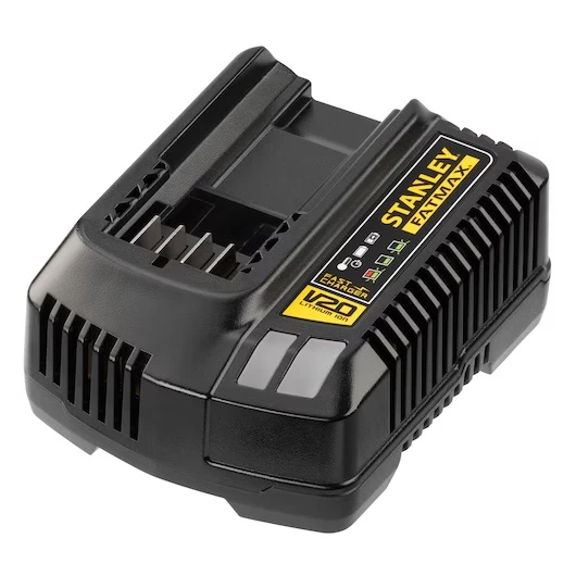 Stanley SFMCB14 FATMAX® V20 18V 4A Şarj Cihazı ürün görseli 1