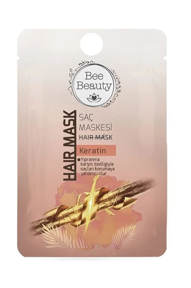 Keratin Saç Maskesi 25 Ml ürün görseli 1