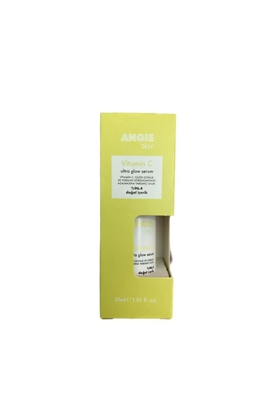 Skin Vitamin C Serum 30 ml (%96.5 doğal içerik) ürün görseli 1