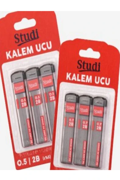 0.5 Kalem Ucu 2 ADET 3LÜ PAKET ürün görseli 1
