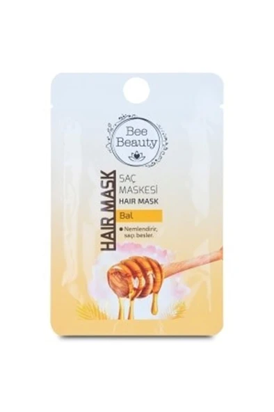 Saç Maskesi Bal 25 Ml ürün görseli 1