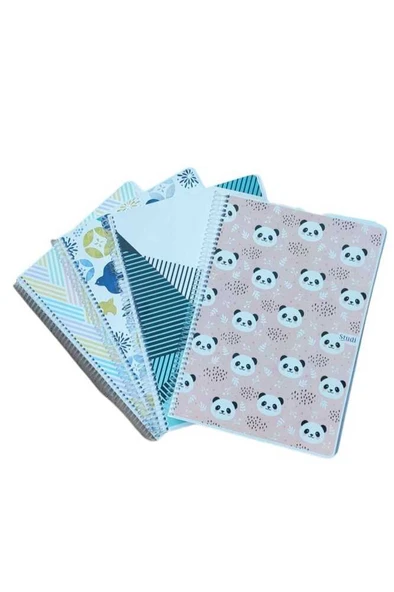 160 Yaprak A4  Çizgili  Defter 2 Adet ürün görseli 1