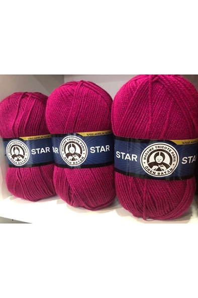 Ören Star 103 Numara 3 Lü ürün görseli 1
