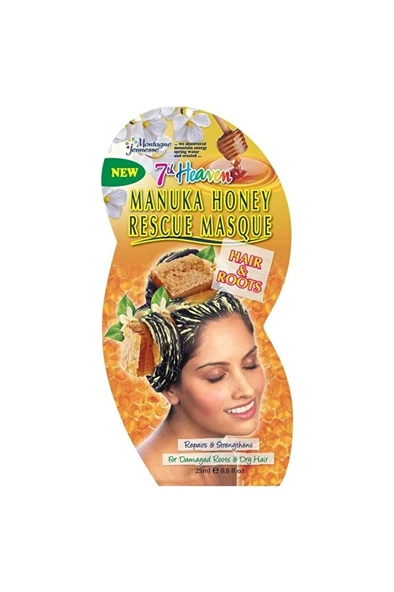 Manuka Honey Rescue Saç Maskesi 25 Ml ürün görseli 1
