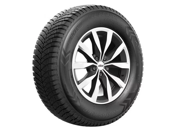215/75R16C 116/114R All Season Light Truck RIKEN4 Mevsim Lastiği 2026 ürün görseli 1