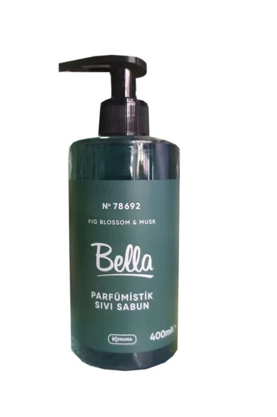 Fig Blossom & Musk Parfümistik Sıvı Sabun 400 ml ürün görseli 1