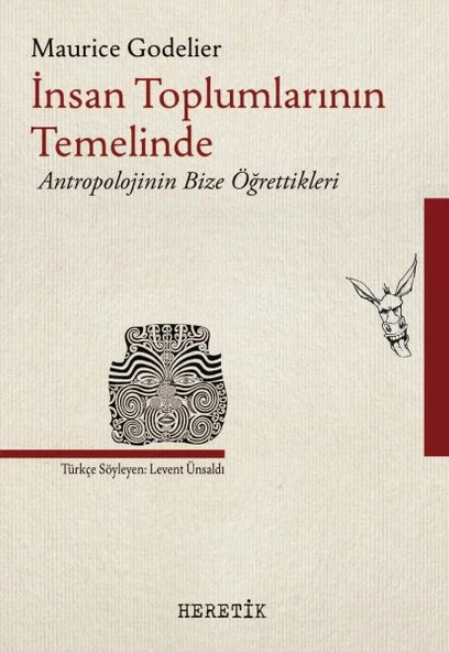 İnsan Toplumlarının Temelinde ürün görseli 1