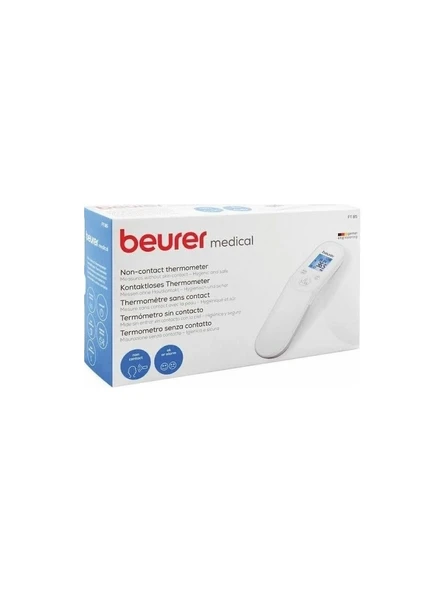 Beurer FT85 Temassız Ateşölçer ürün görseli 1
