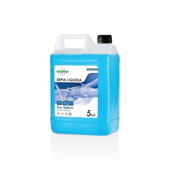 Rulopak Sıvı Sabun Ocean 5 Kg ürün görseli 1