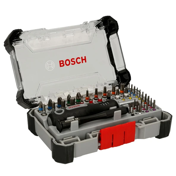 Bosch 42 Parça Hassas Vidalama Ucu Seti 2607002838 ürün görseli 1