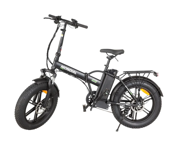 Mondial Starlight M 250 W Elektrikli Bisiklet (YEŞİL) ürün görseli 1