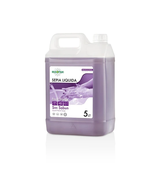 Rulopak Sıvı Sabun Fresh Energy 5 Kg ürün görseli 1