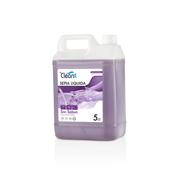 By Clean Sıvı Sabun Fresh  5 Kg ürün görseli 1