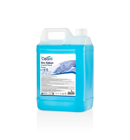 By Clean Sıvı Sabun Ocean 5 Kg ürün görseli 1