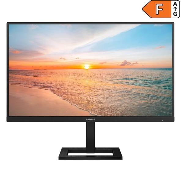 Philips 27'' 4ms 4K Type-C MM IPS 27E1N1900AE/00 ürün görseli 1