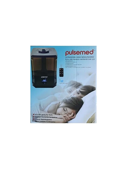 Pulsemed Gl-1902 Hava Nemlendirici - Resim 2