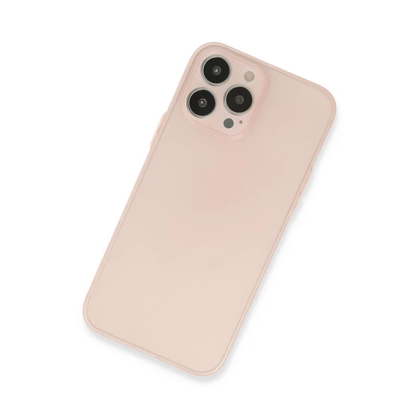 İphone 13 Pro Kılıf Puma Silikon - Pembe - Resim 2