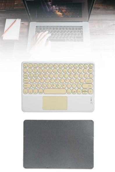 KABLOSUZ TOUCHPAD - Resim 5