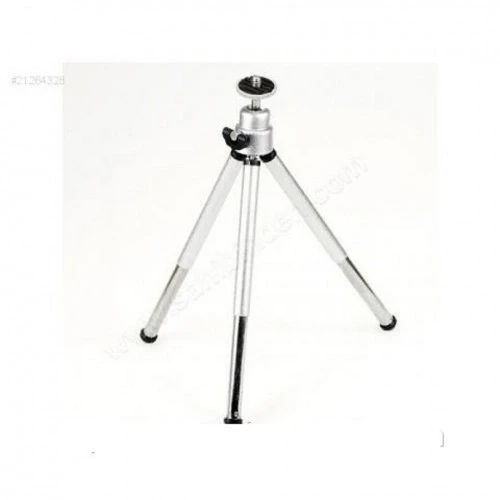 Metalik Renk Tripod - 3 Yönlü Profesyonel ürün görseli 1