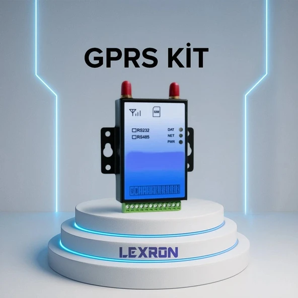GPRS KİT ürün görseli 1