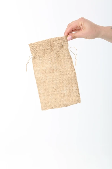 Baghashtag Jüt Kese 20 Cm X 30 Cm - Resim 5