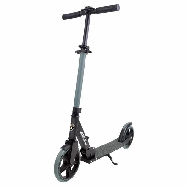 L6-200-GR LAMBORGINI LİSANSLI KATLANABİLİR METAL AYAKLIK KAYMAZ TABAN ürün görseli 1