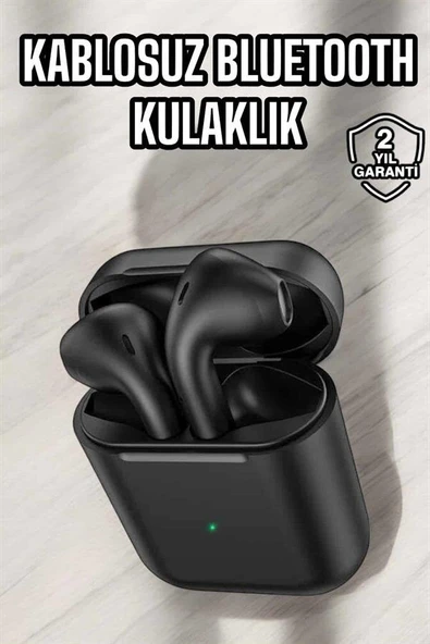 Yeni Nesil Pro Bluetooth Kulaklık Dokunmatik Kontrol Otomatik Açılma ürün görseli 1