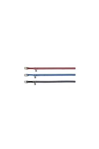 Beeztees Reflectıve Kedi Boyun Tasması Siyah 10 mm ürün görseli 1